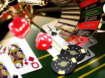 Методы пополнения казино