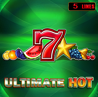 Обзор игрового автомата Ultimate hot