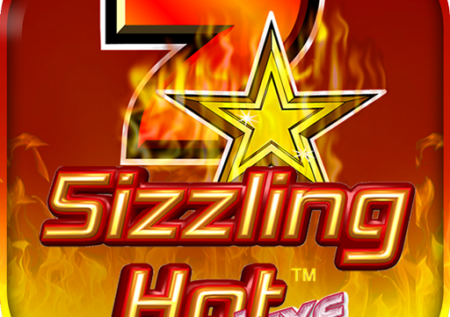 Обзор игрового автомата Sizzling hot